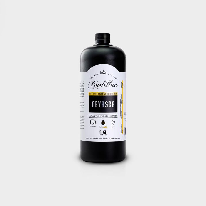 Nevasca - Shampoo Ultra Concentrado 1,5L - Cadillac - Image 1