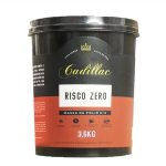 Massa de Polir Risco Zero 3,6Kg - Cadillac