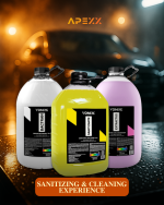 Kit VONIXX VSC: Higienização Profissional de Estofados, Carpetes e Tapetes