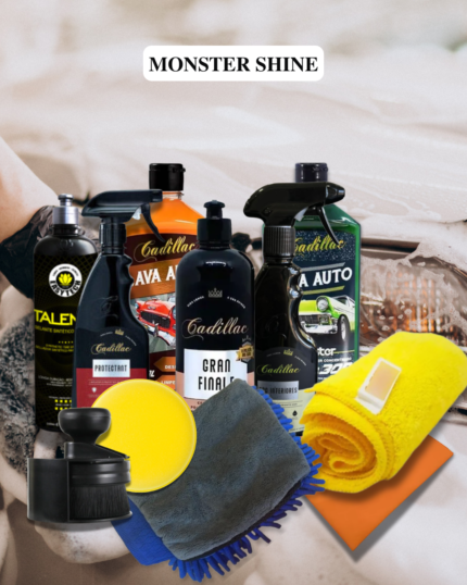 Kit Monster Shine