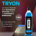 RESTAURADOR DE PLASTICOS TRYON VONIXX 500ML