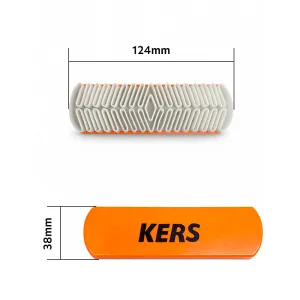 ESCOVA LIMPEZA DE COURO SOFT RUB KERS - Image 4