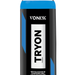 Restaurador de plásticos automóvel Tryon 240ML Vonixx com tecnologia SiO2 para revitalizar, proteger e restaurar plásticos e borrachas.