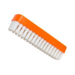 Escova limpeza couro automóvel Soft Rub KERS com cerdas de silicone ultra macias para limpeza segura de bancos e interiores em couro.