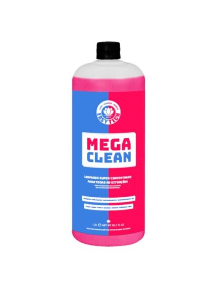 Mega Clean - Super Limpador Concentrado 1,5L - EASYTECH