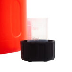 Canhão de espuma automóvel Nose Foam KERS 1L com doseador integrado para lavagem segura e espuma ativa profissional.