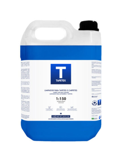 Tapetex - Detergente Concentrado 5L - EASYTECH