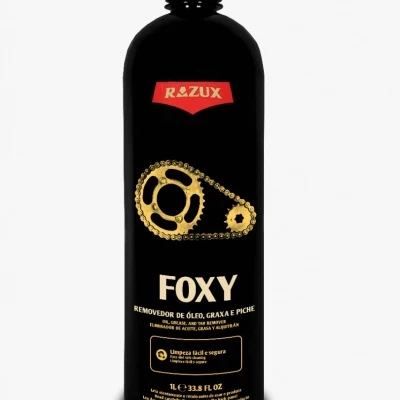 FOXY Foxy 240ml RAZUX VONIXX - Removedor de Óleo, Graxa e Alcatrão - Image 1