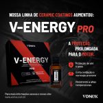V-Energy Pro 50ml VONIXX - Coating de Motor - Image 2