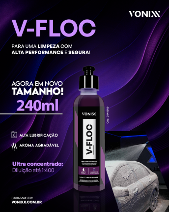 V-floc 240 ml VONIXX