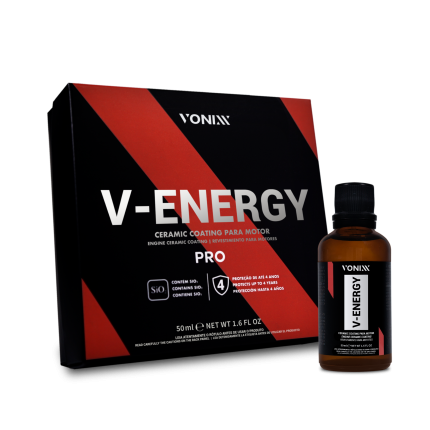 V-Energy Pro 50ml VONIXX - Coating de Motor