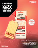 Aroma Apple and Cinnamon - VONIXX - Image 2