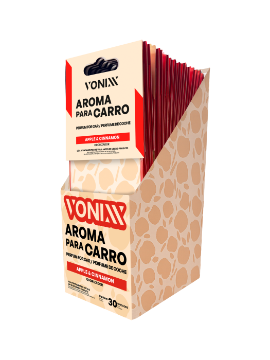 Aroma Apple and Cinnamon - VONIXX