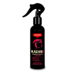Limpador de capacetes Kazan Red 240ml VONIXX para limpar o interior, eliminar odores e deixar aroma agradável