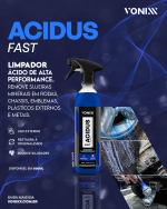 Acidus Fast 500ml - VONIXX - Image 2