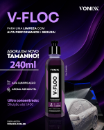 V-FLOC 240ml - VONIXX - Image 2