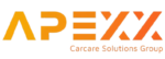 Logótipo APEXX Car Care Solutions Group