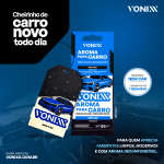 Aroma New Car - VONIXX - Image 2