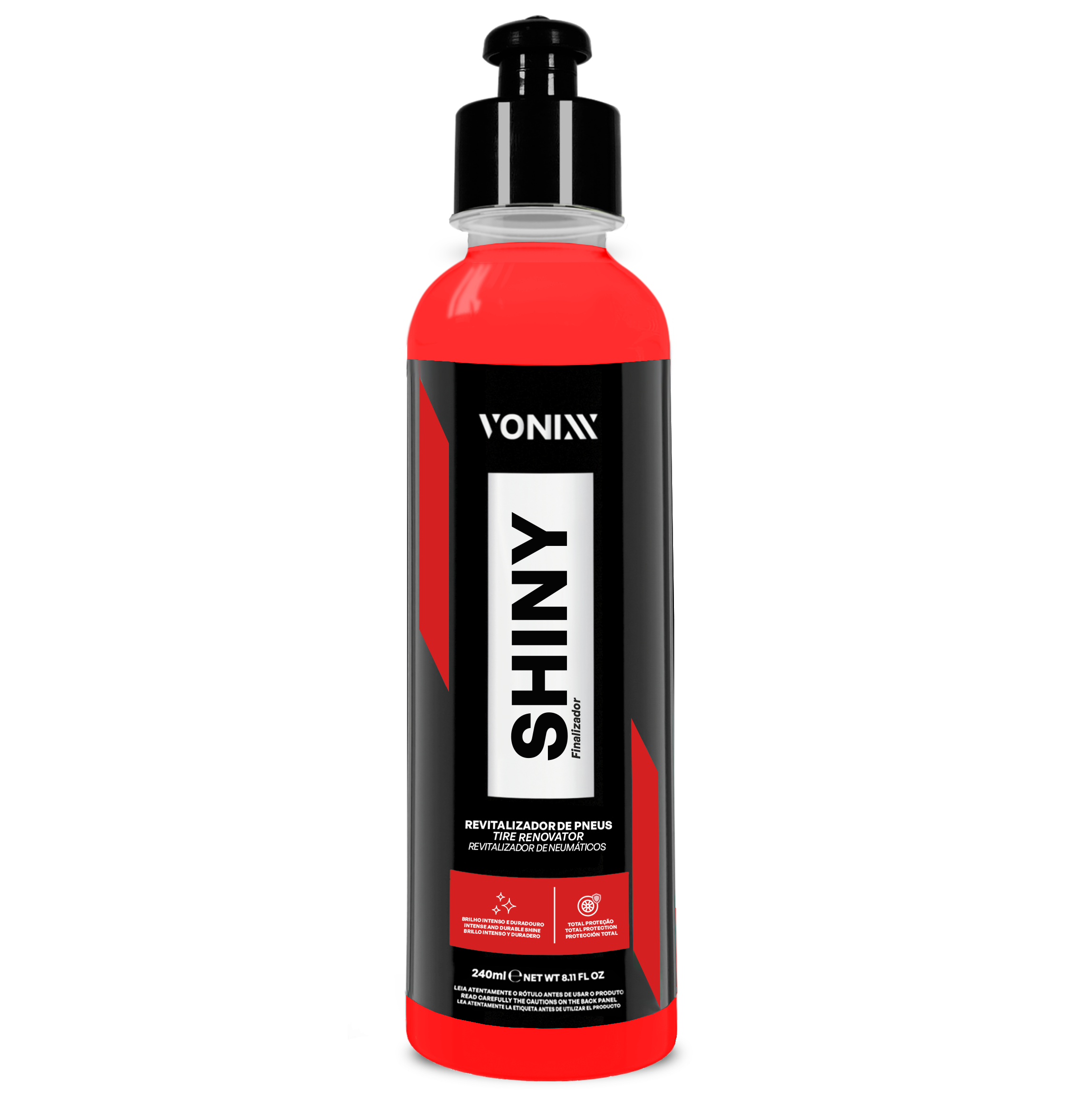 MOCKUP SHINY Shiny 240ml - VONIXX - Image 1