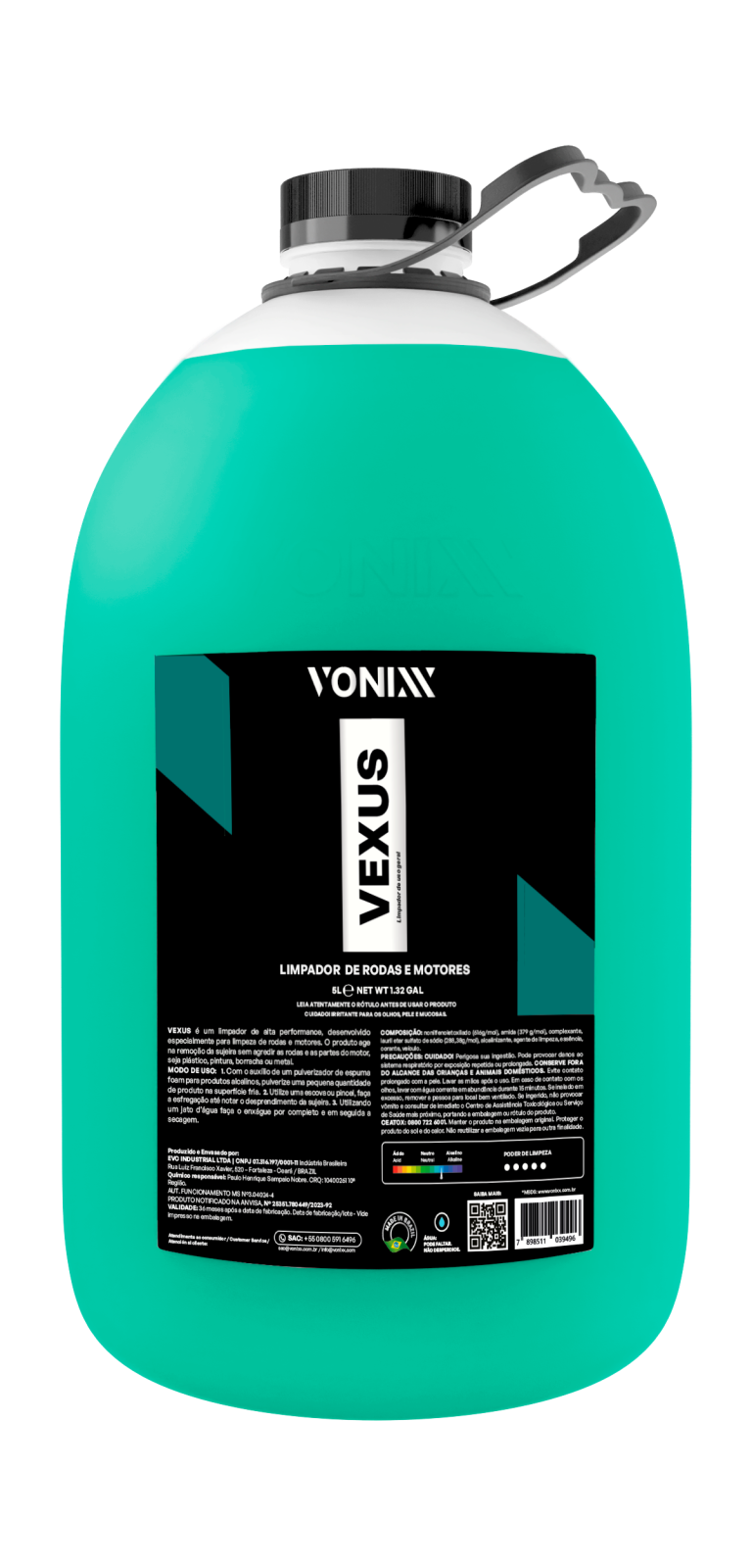 Vexus 5L - VONIXX