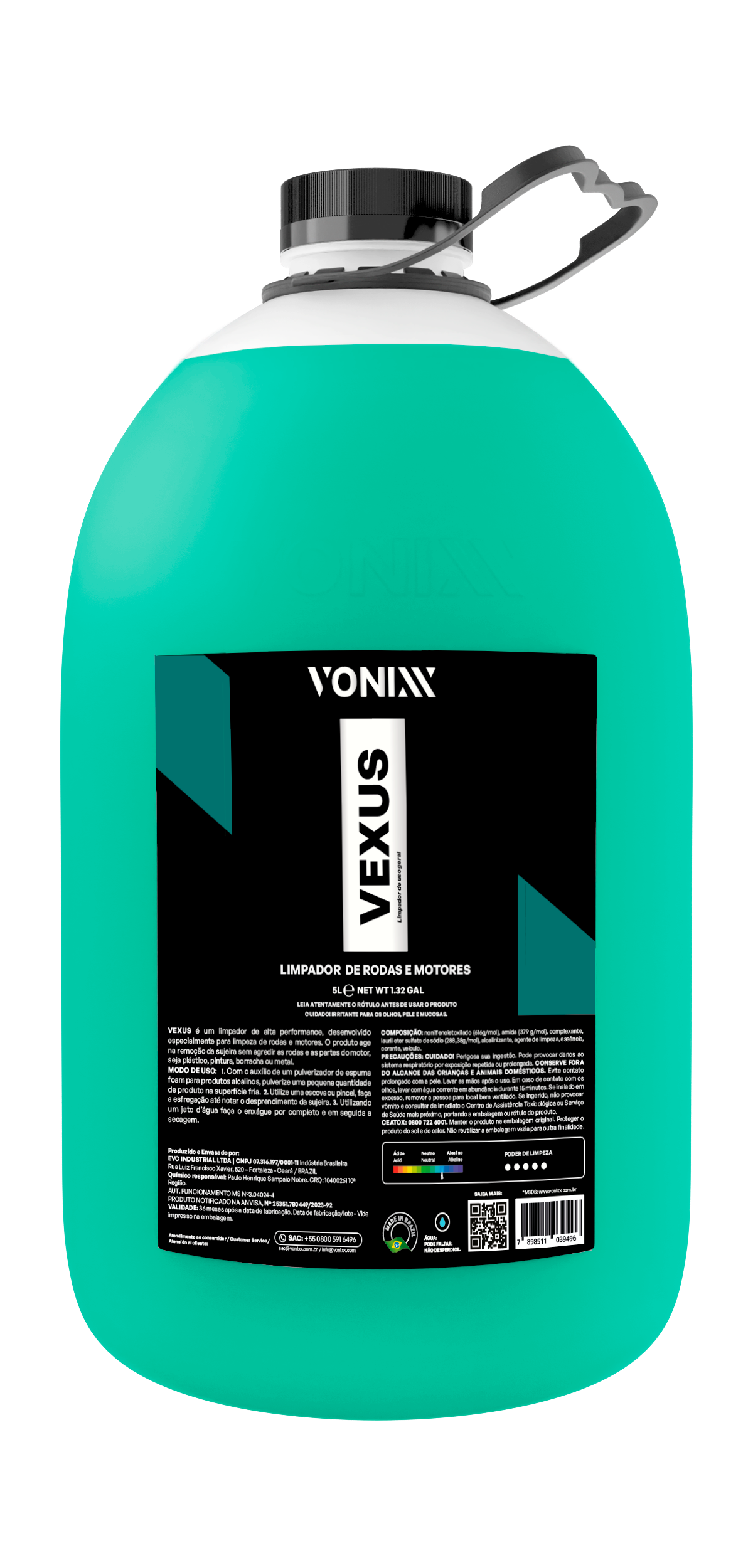 VEXUS 5L (1) Vexus 5L - VONIXX - Image 1