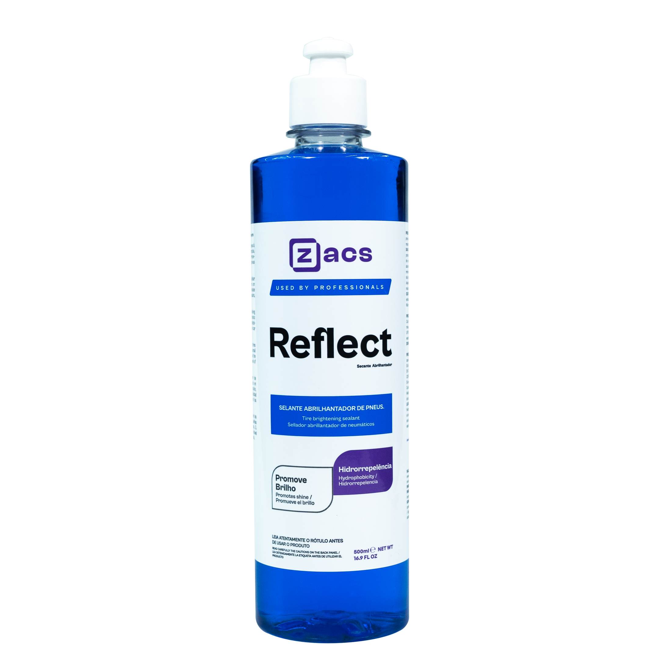 ReflectSF Reflect 500ml - ZACS - Image 1