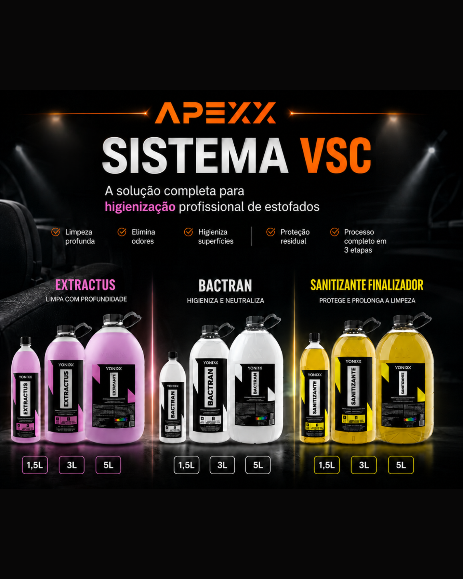 Sistema VSC