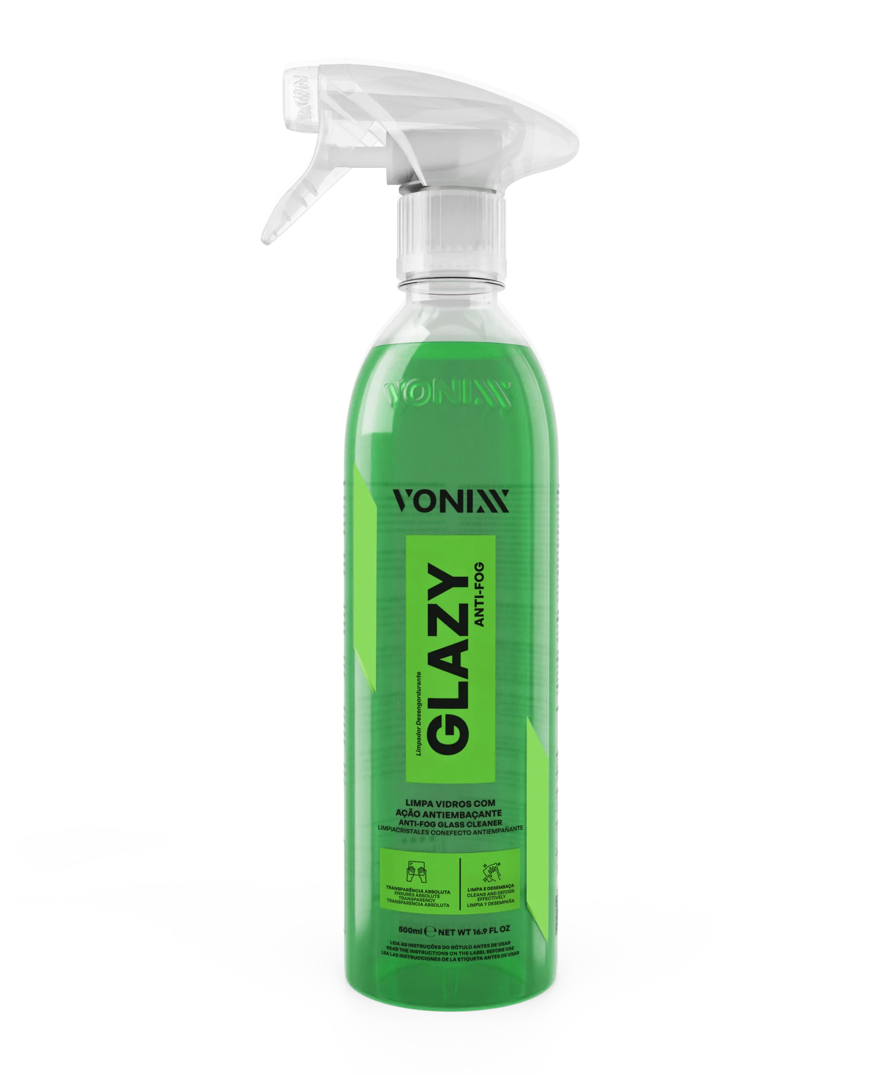 glazy-anti-fog_final GLAZY ANTI-FOG 500ML VONIXX - Image 1